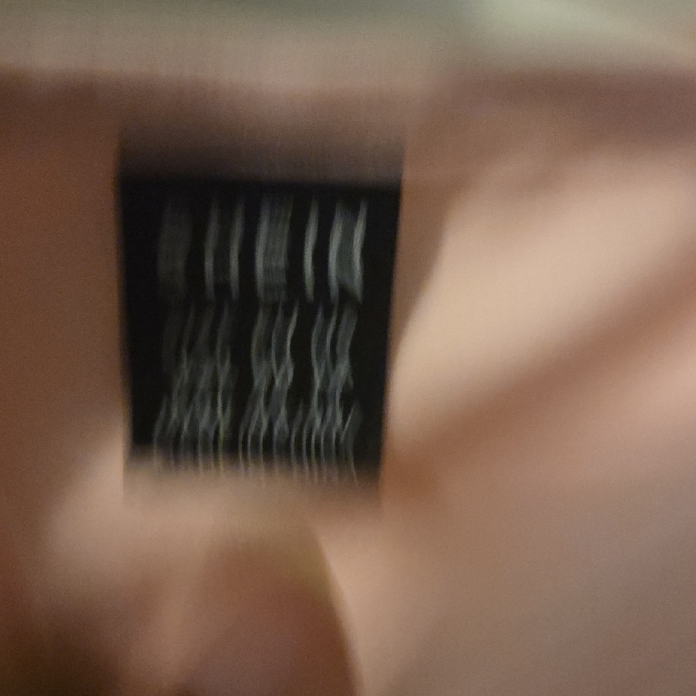 SHEIN Light Pink Puff-Sleeve Midi Dress with Ruffle Hem - Picture 5 of 5